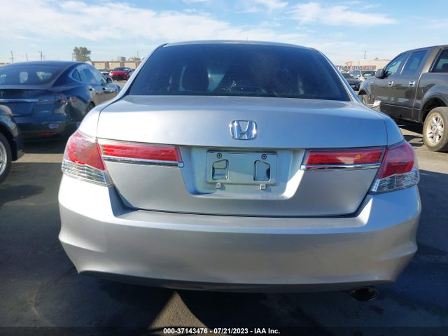 2011 HONDA ACCORD SDN LX-P VIN: 1HGCP2F44BA026162