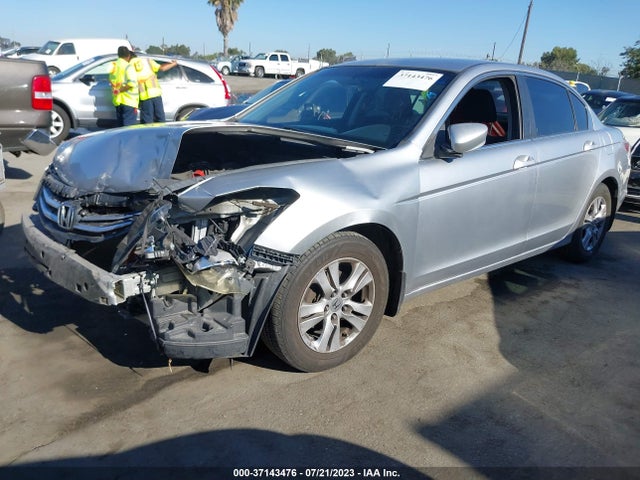 2011 HONDA ACCORD SDN LX-P VIN: 1HGCP2F44BA026162