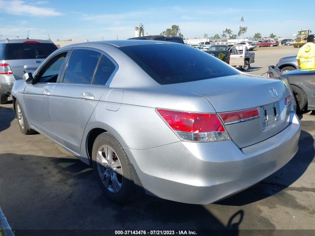 2011 HONDA ACCORD SDN LX-P VIN: 1HGCP2F44BA026162