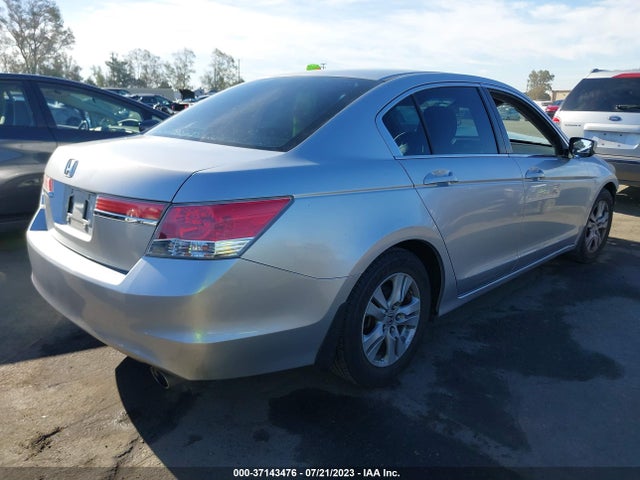 2011 HONDA ACCORD SDN LX-P VIN: 1HGCP2F44BA026162