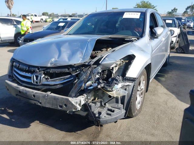 2011 HONDA ACCORD SDN LX-P VIN: 1HGCP2F44BA026162