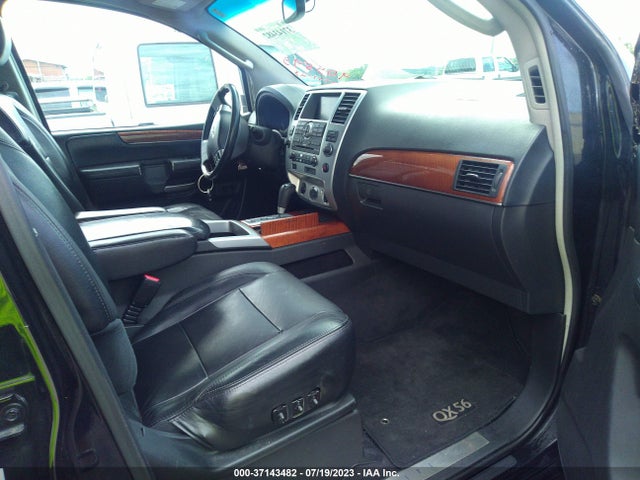 2010 INFINITI QX56 VIN: 5N3ZA0NF7AN905893