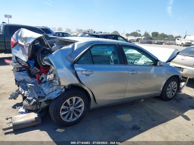 Toyota CAMRY LE 2015 4T4BF1FK7FR453279 Image 12