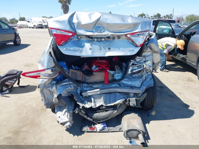 Toyota CAMRY LE 2015 4T4BF1FK7FR453279 Image 15
