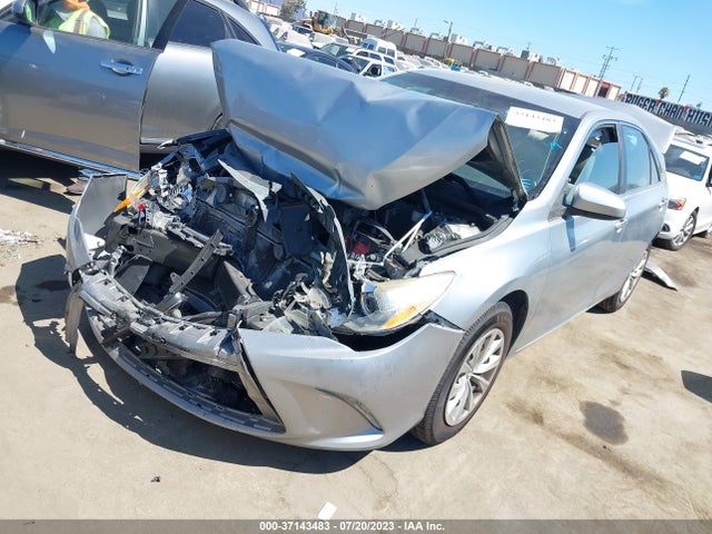 Toyota CAMRY LE 2015 4T4BF1FK7FR453279 Image 2