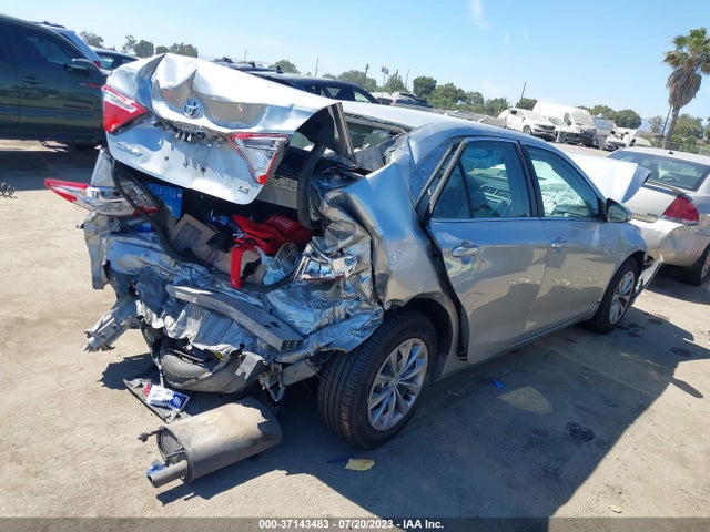 Toyota CAMRY LE 2015 4T4BF1FK7FR453279 Image 4