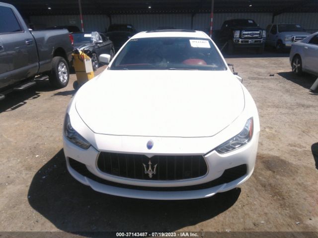 ZAM57RTA8E1109538 Maserati Ghibli S Q4