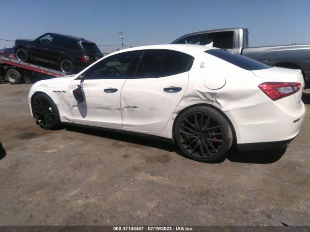 ZAM57RTA8E1109538 Maserati Ghibli S Q4