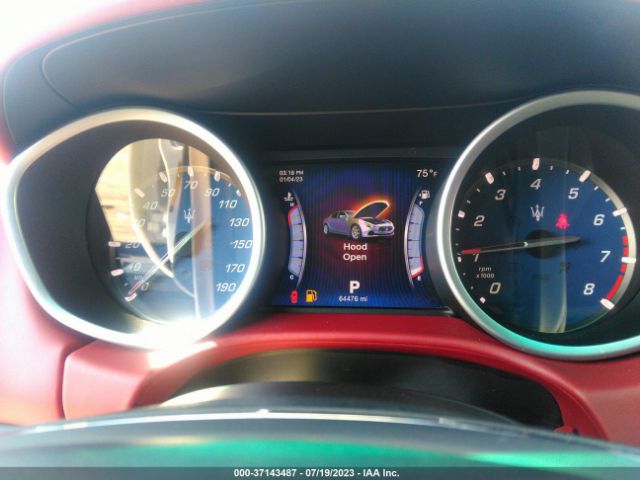 ZAM57RTA8E1109538 Maserati Ghibli S Q4