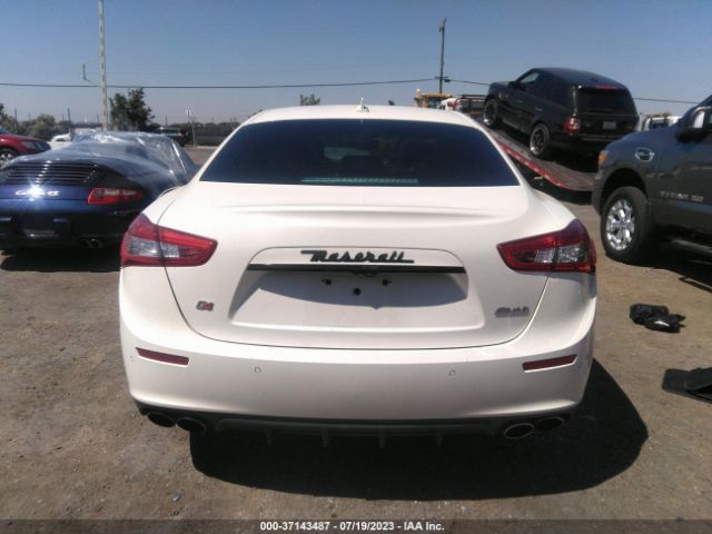 ZAM57RTA8E1109538 Maserati Ghibli S Q4
