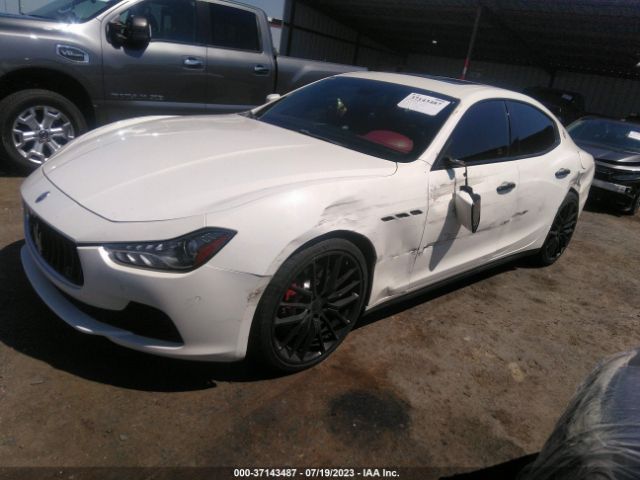 ZAM57RTA8E1109538 Maserati Ghibli S Q4