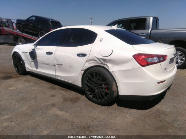ZAM57RTA8E1109538 Maserati Ghibli S Q4