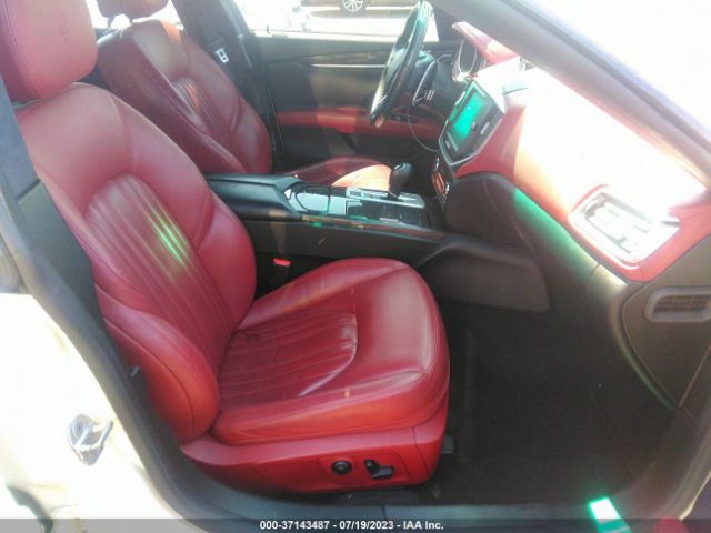 ZAM57RTA8E1109538 Maserati Ghibli S Q4