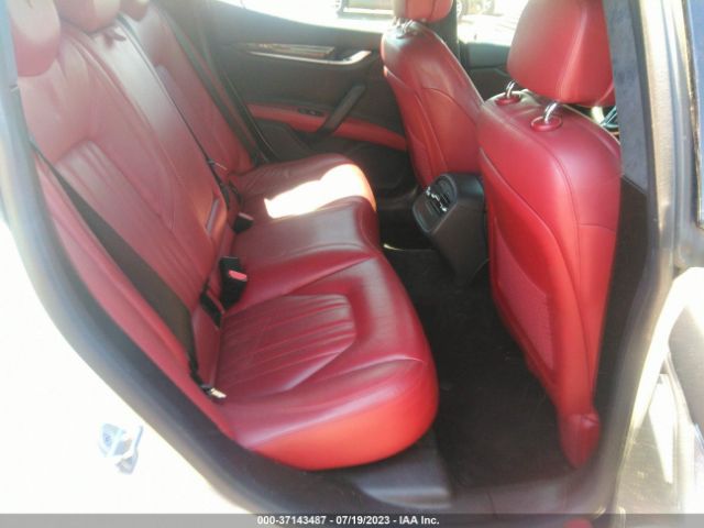 ZAM57RTA8E1109538 Maserati Ghibli S Q4