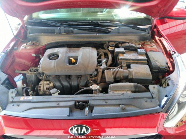 3KPF24AD2ME291241 KIA Forte Lxs