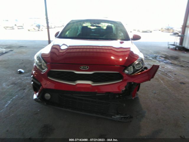 3KPF24AD2ME291241 KIA Forte Lxs