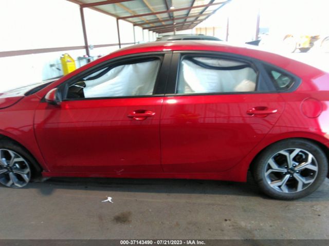 3KPF24AD2ME291241 KIA Forte Lxs