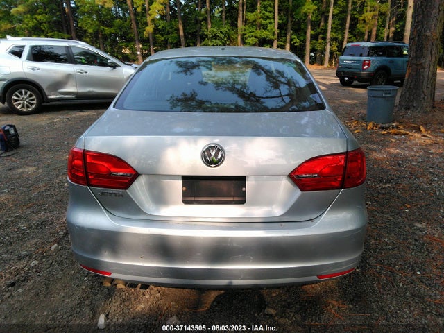 2014 VOLKSWAGEN JETTA SEDAN S VIN: 3VW2K7AJXEM250706