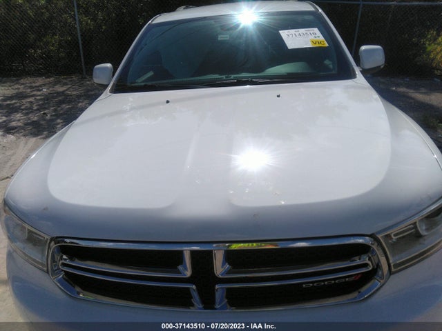 Dodge DURANGO LIMITED 2016 1C4RDJDG2GC362851 Image 10