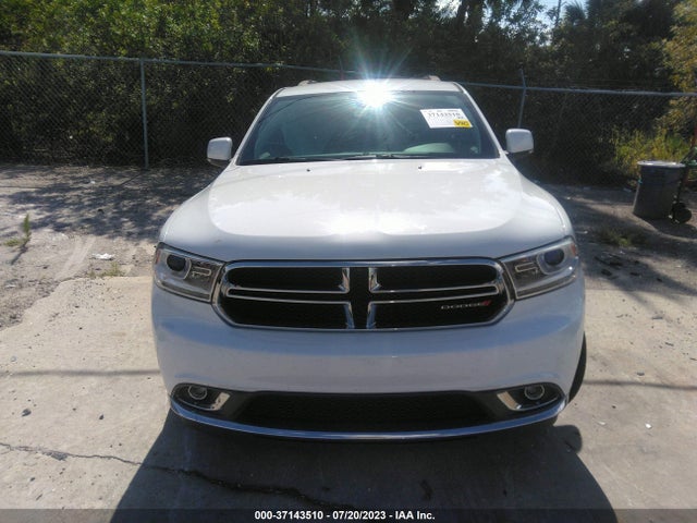 Dodge DURANGO LIMITED 2016 1C4RDJDG2GC362851 Image 11