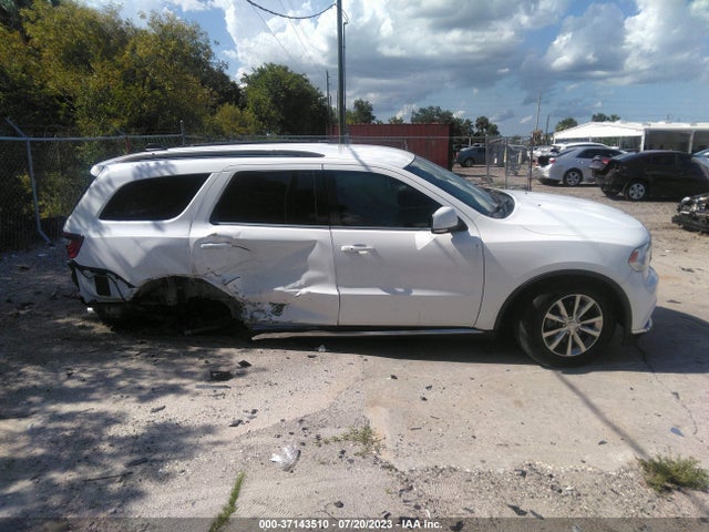 Dodge DURANGO LIMITED 2016 1C4RDJDG2GC362851 Image 12