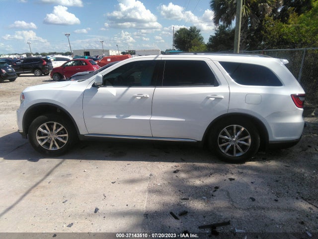 Dodge DURANGO LIMITED 2016 1C4RDJDG2GC362851 Image 13
