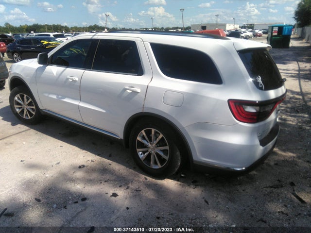 Dodge DURANGO LIMITED 2016 1C4RDJDG2GC362851 Image 3