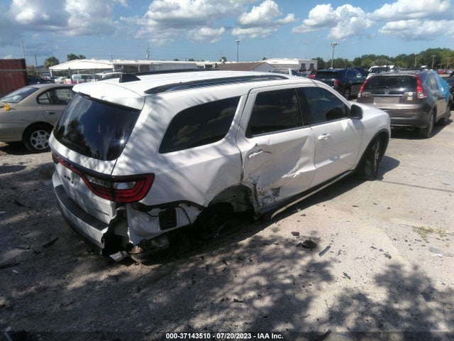 Dodge DURANGO LIMITED 2016 1C4RDJDG2GC362851 Image 4