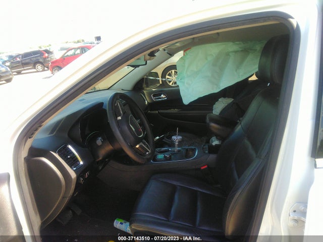 Dodge DURANGO LIMITED 2016 1C4RDJDG2GC362851 Image 5