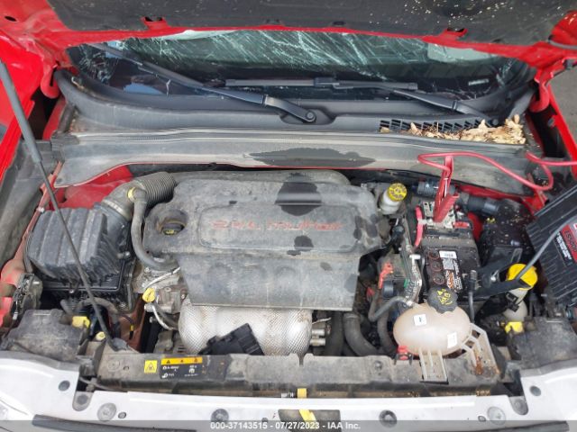 ZACCJBDB5HPE44661 Jeep Renegade Limited
