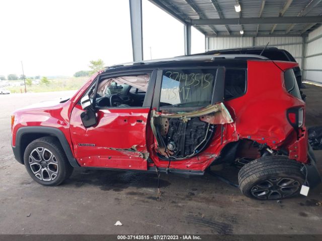 ZACCJBDB5HPE44661 Jeep Renegade Limited