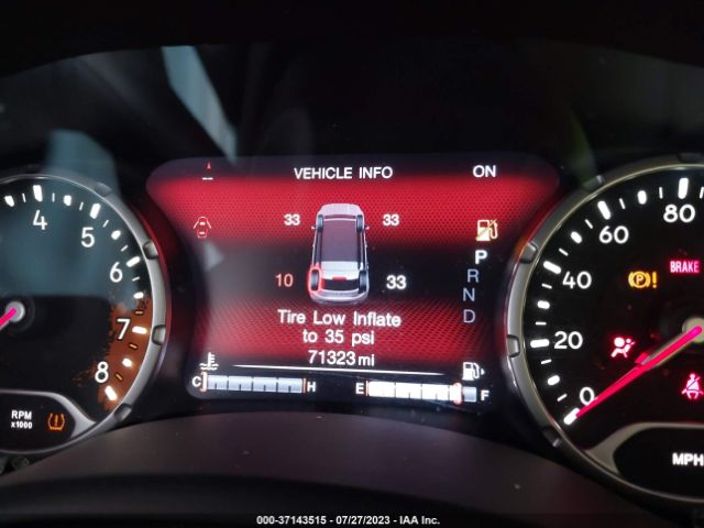 ZACCJBDB5HPE44661 Jeep Renegade Limited