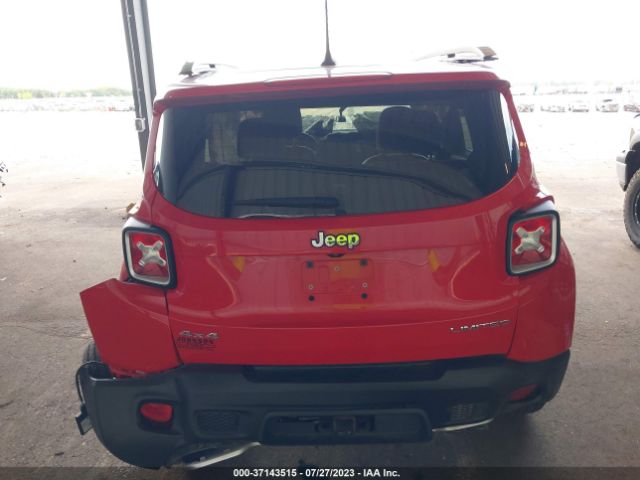 ZACCJBDB5HPE44661 Jeep Renegade Limited