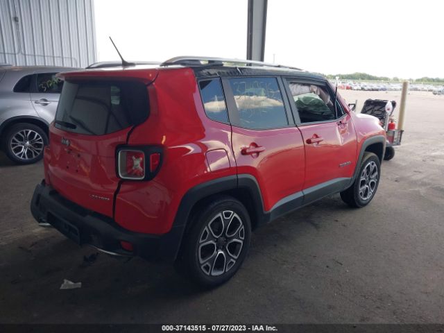 ZACCJBDB5HPE44661 Jeep Renegade Limited
