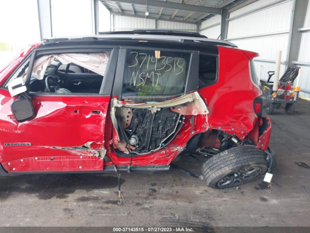ZACCJBDB5HPE44661 Jeep Renegade Limited