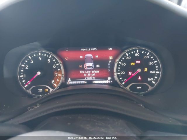 ZACCJBDB5HPE44661 Jeep Renegade Limited