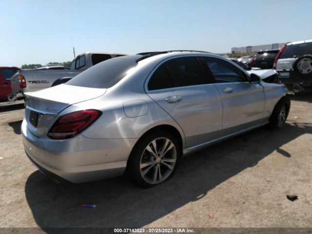 55SWF4KB9GU153758 Mercedes-Benz C-class C 300