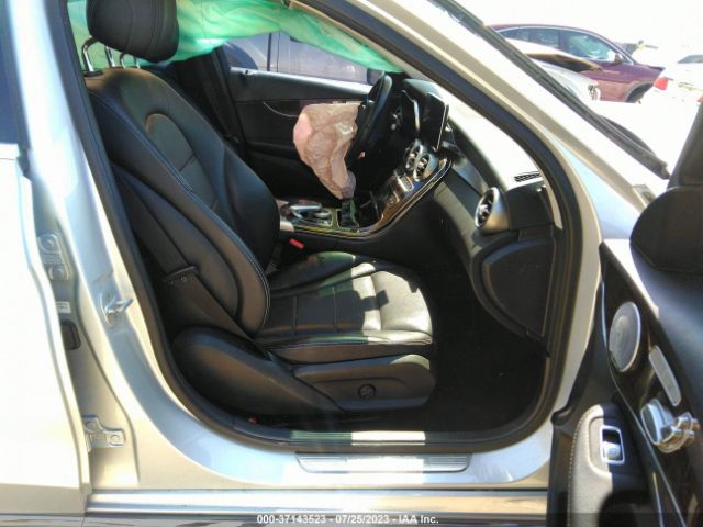 55SWF4KB9GU153758 Mercedes-Benz C-class C 300