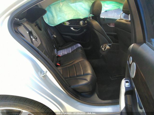 55SWF4KB9GU153758 Mercedes-Benz C-class C 300