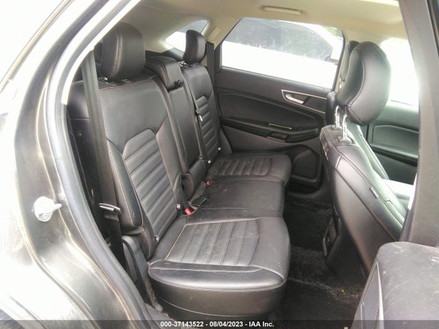 2017 FORD EDGE SEL VIN: 2FMPK4J96HBC54797