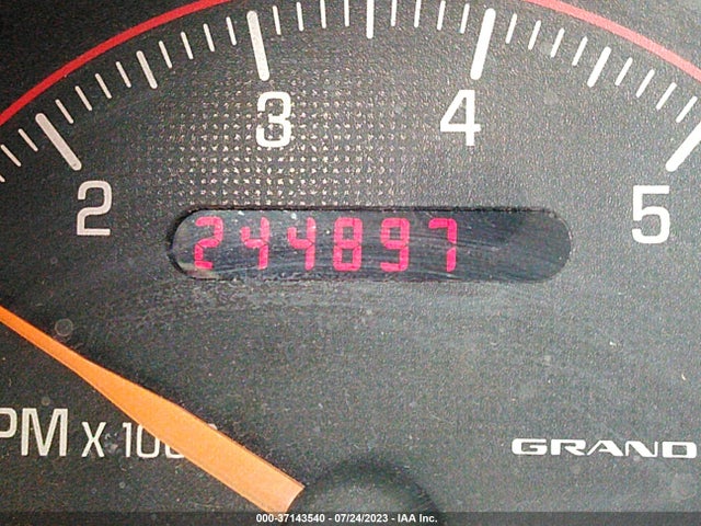 2004 PONTIAC GRAND AM GT VIN: 1G2NW52E34C145116