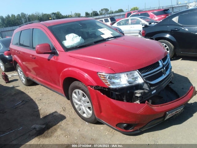 3C4PDCBB0KT784270 - Dodge JOURNEY SE 2019