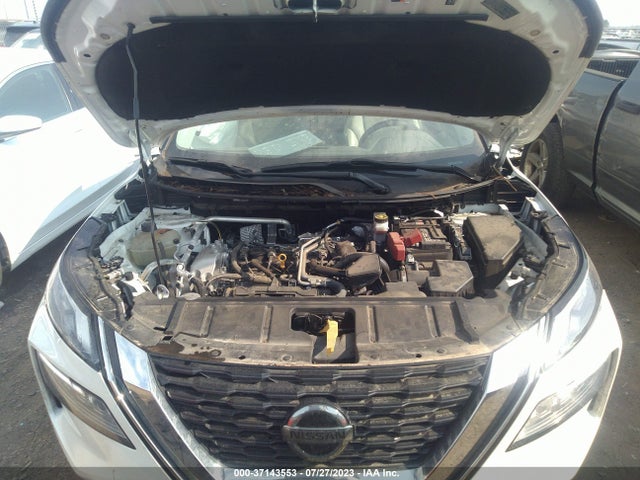 Nissan ROGUE SV 2021 5N1AT3BA7MC733388 Image 10