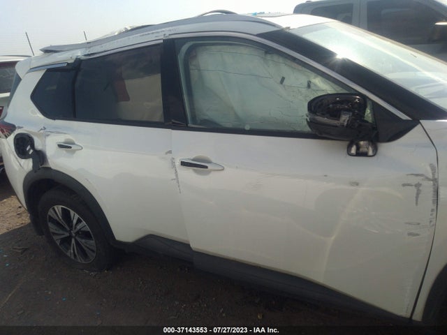 Nissan ROGUE SV 2021 5N1AT3BA7MC733388 Image 13