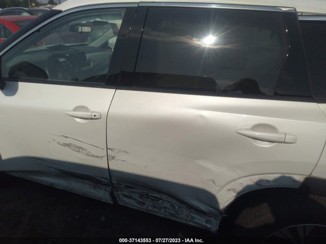Nissan ROGUE SV 2021 5N1AT3BA7MC733388 Image 14