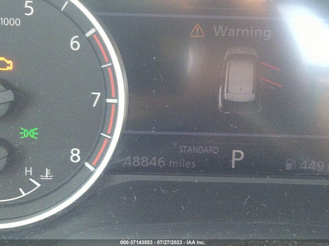 Nissan ROGUE SV 2021 5N1AT3BA7MC733388 Image 15