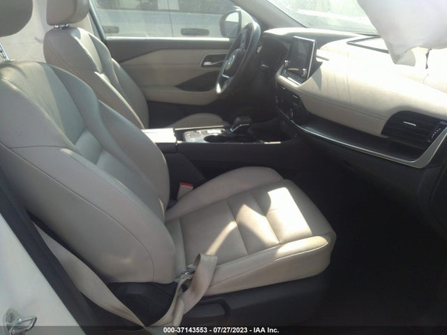 Nissan ROGUE SV 2021 5N1AT3BA7MC733388 Image 5
