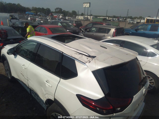 Nissan ROGUE SV 2021 5N1AT3BA7MC733388 Image 6