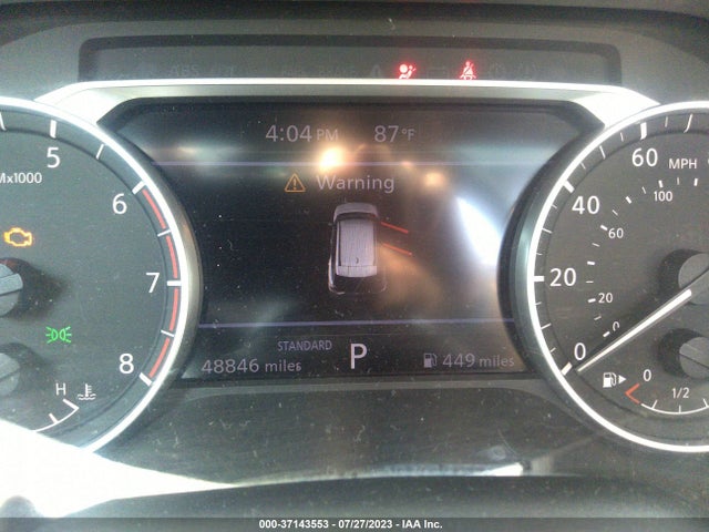 Nissan ROGUE SV 2021 5N1AT3BA7MC733388 Image 7