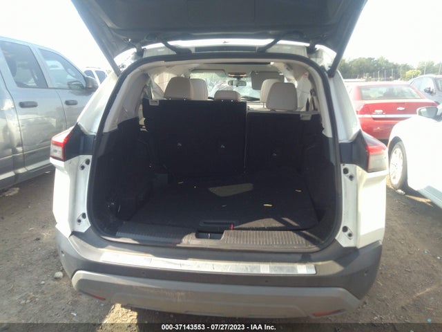 Nissan ROGUE SV 2021 5N1AT3BA7MC733388 Image 8